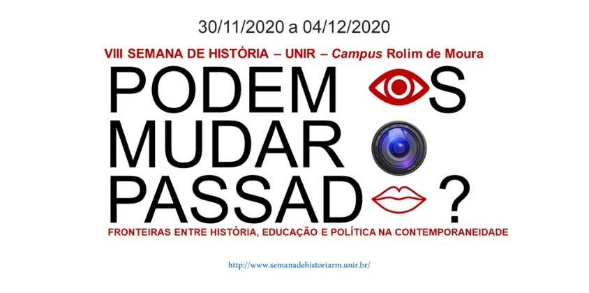 Banner Noticia - Semana de Historia